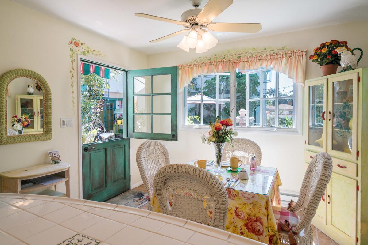 Garden Cottage At The Greenサン・クレメンテ エクステリア 写真
